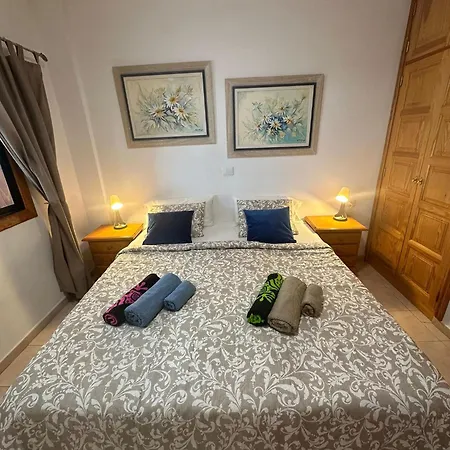 Daire Atlantic View Tenerife South *