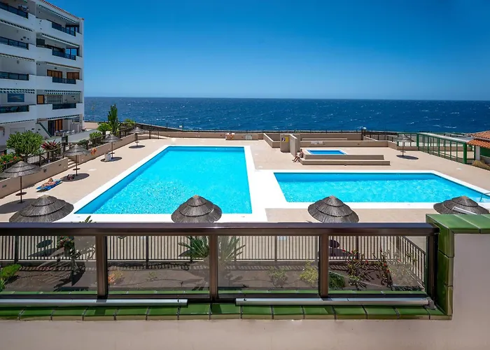Atlantic View Tenerife South Apartman Arona