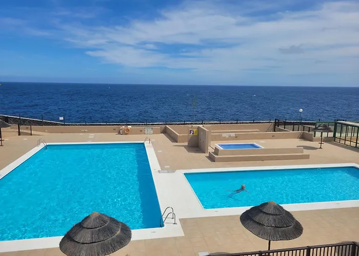 Atlantic View Tenerife South Apartman