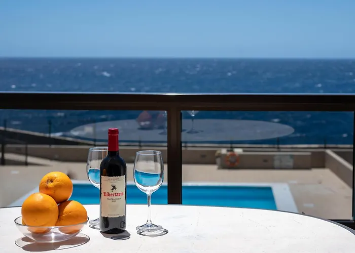 Atlantic View Tenerife South Apartman