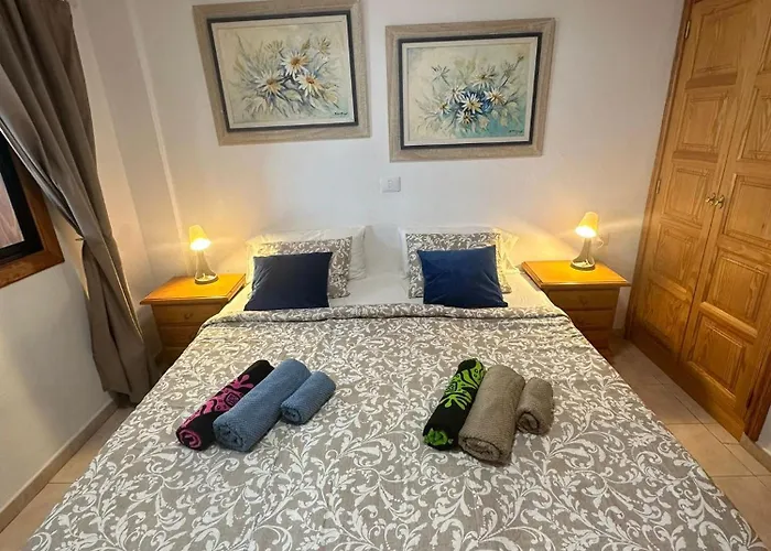 Apartman Atlantic View Tenerife South *