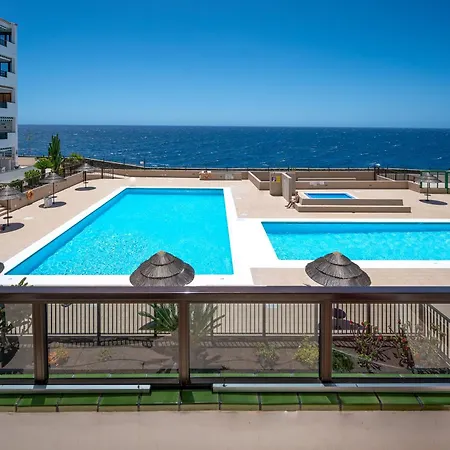 Atlantic View Tenerife South アパート アロナ
