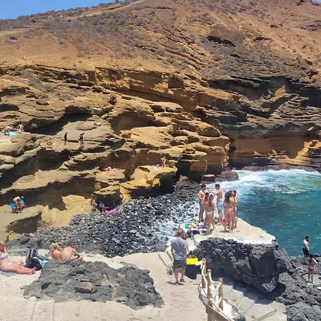 アパート Atlantic View Tenerife South *