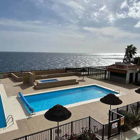 アパート Atlantic View Tenerife South *
