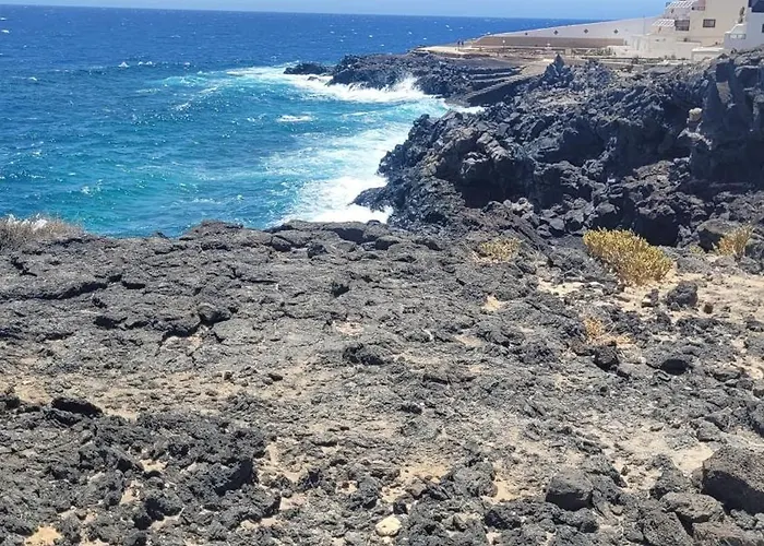 شقة Atlantic View Tenerife South *