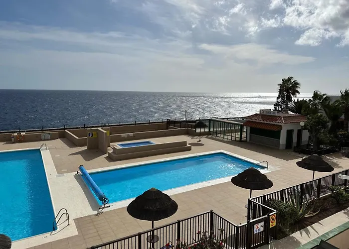 شقة Atlantic View Tenerife South *