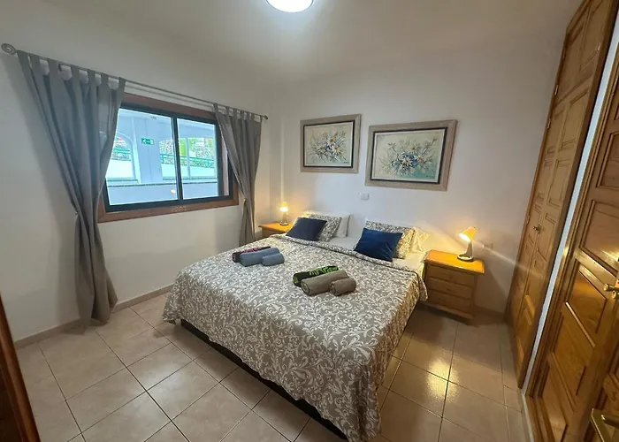 Atlantic View Tenerife South * ארונה