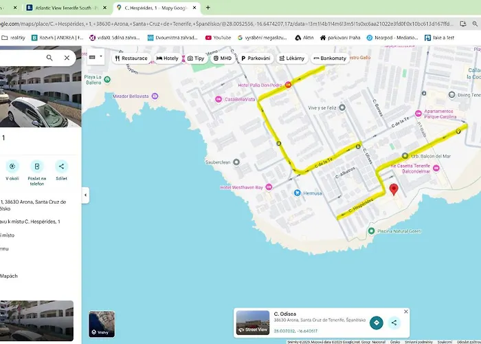 Apartamento Atlantic View Tenerife South