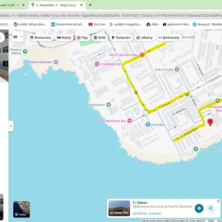 Apartamento Atlantic View Tenerife South