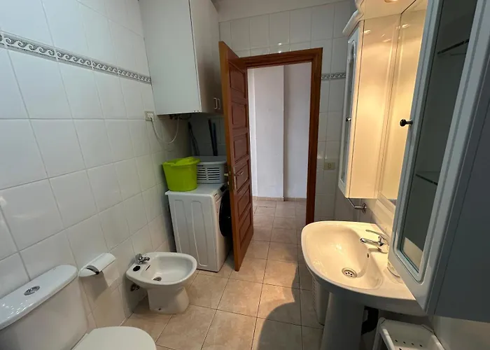 Atlantic View Tenerife South Appartement